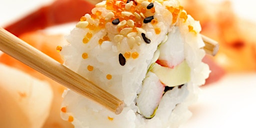 Imagem principal de Interactive Sushi Challenge - Team Building by Cozymeal™