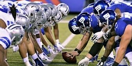 September 8, 2019, New York Giants at Dallas Cowboys primary image