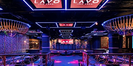 "LIVE, LOVE, LAVO" WEEKEND PARTY | LAVO NYC (Every Friday & Saturday)