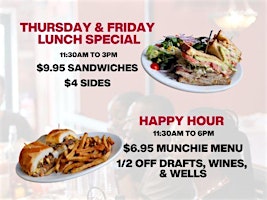 Imagem principal de Lunch Specials