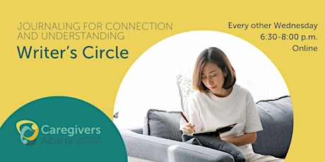Caregiver Writers' Circle primary image
