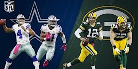 October 6, 2019, Green Bay Packers at Dallas Cowboys primary image