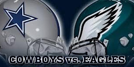 October 20, 2019, Philadelphia Eagles at Dallas Cowboys primary image