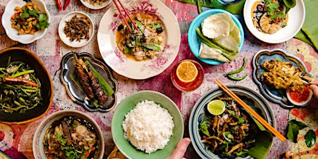 In-Person Class: A Taste of Thailand: Pad See Ew & Papaya Salad (NYC)