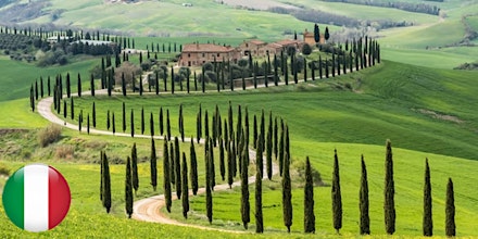 Exploring Italy - The 5 Major Regions primary image
