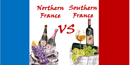 Northern France vs. Southern France primary image