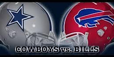 November 28, 2019,  Buffalo Bills at Dallas Cowboys primary image