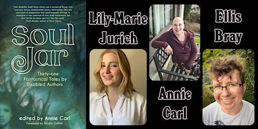 Soul Jar: Thirty-one Fantastical Tales by Disabled Authors primary image