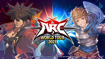 Hauptbild für Arc World Tour Finals 2023