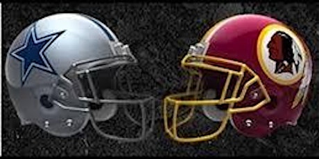 December 29, 2019,  Washington Redskins at Dallas Cowboys primary image
