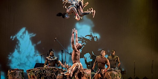 Cirque Kalabanté: AFRIQUE EN CIRQUE primary image