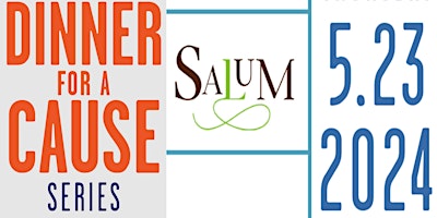 Primaire afbeelding van Legacy's Dinner For a Cause-Salum