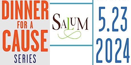 Legacy's Dinner For a Cause-Salum