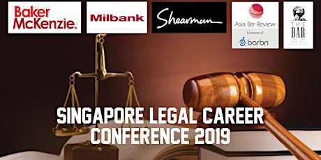 Singapore Legal Career Conference