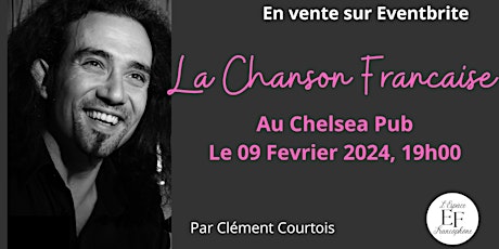 La Chanson Française par Clément Courtois primary image