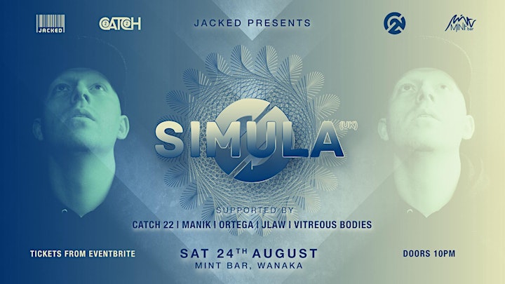 Jacked Presents: Simula (UK) image