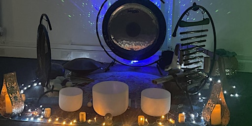 Imagen principal de Sound Journey / Gong Bath