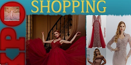 FASHION Shopping - Christmas Pop Up primary image