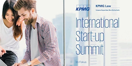 Hauptbild für 2. International Start-up Summit