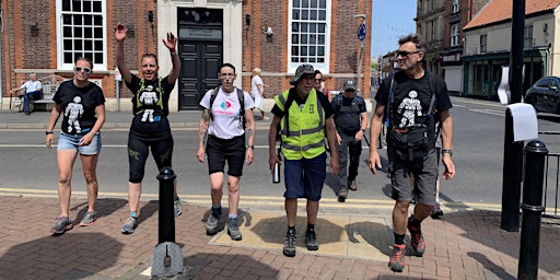Imagem principal de Festival Walk 8 - The Wold Rangers Way In a Day Challenge (44 miles)