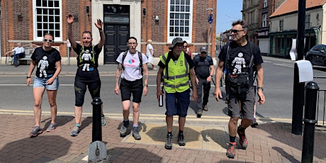 2024 Festival Walk - The Wold Rangers Way In a Day (44 miles)
