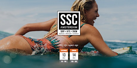 Primaire afbeelding van SSC - Summer Holiday  Sale | Kortingen tot wel 70% op | Wetsuits | Hardware | Summer Collections |
