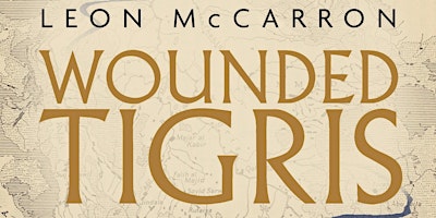 SES Explorer Series: Leon McCarron - Wounded Tigris primary image