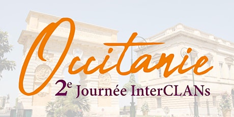 Image principale de Journée InterCLANs Occitanie