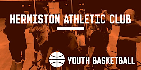 Hermiston Athletic Club Youth Basketball, August 6-8 primary image