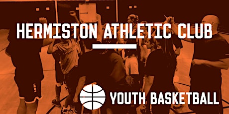 Hermiston Athletic Club Youth Basketball, August 13-15 primary image