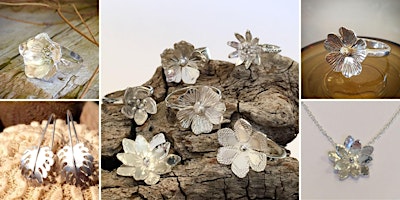 Silver Session - Botanical Jewellery primary image