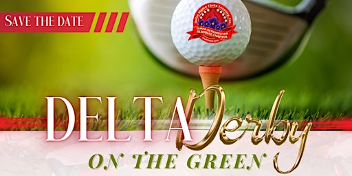 Hauptbild für TMAC's Delta Derby on the Green