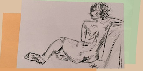 Life Drawing with Rob Oldfield primary image