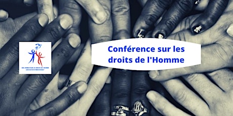 Conférence sur les droits de l'Homme primary image