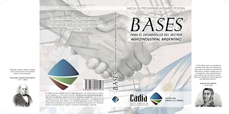 Imagen principal de Presentacion BASES PARA EL DESARROLLO DEL SECTOR AGROINDUSTRIAL ARGENTINO