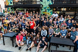 Virginia Brewers Conference presented by Beer30 (Sep. 16-18, 2024) primary image
