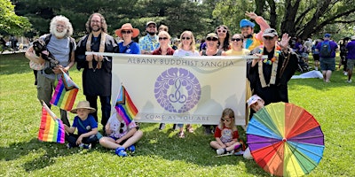 Albany Buddhist Sangha Weekly Service primary image