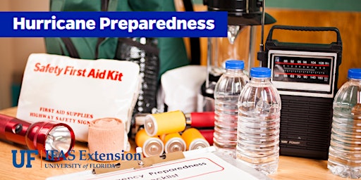 Imagen principal de Hurricane Preparedness