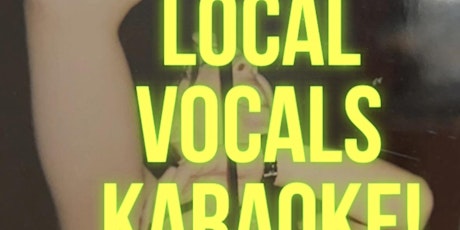 LOCAL VOCALS : Karaoke for a Parent’s Schedule primary image