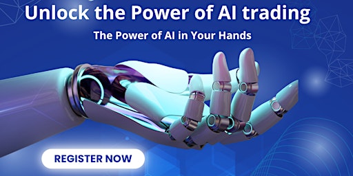 Trading with AI Technology  primärbild