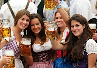 Bavarian Night at Wirtshaus - German Restaurant & Beer Garden primary image