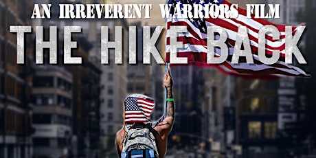 The Hike Back Screening - IW Delaware