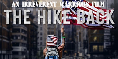 Primaire afbeelding van The Hike Back Screening - IW Delaware