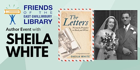 Immagine principale di Friends of the East Gwillimbury Library present author Sheila White 