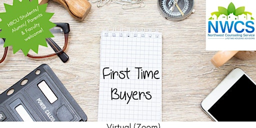 Image principale de NWCS Virtual First Time Homebuyer's Pre Purchase Workshop