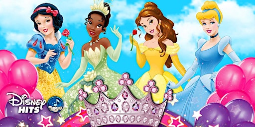 Primaire afbeelding van Enchanted Princess Breakfast