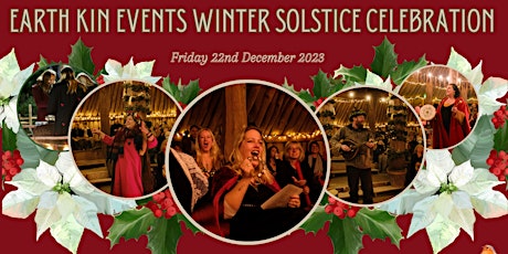 Earth Kin Events Winter Solstice Celebration 2023 primary image