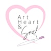 Logotipo de Art, Heart & Soul