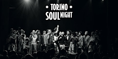 Torino Soul Night primary image