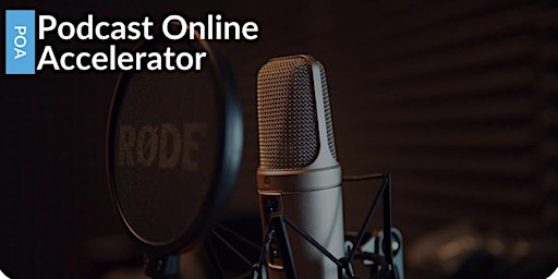 Podcast Online Accelerator primary image